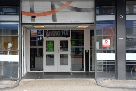 Basic-Fit Amsterdam Distelweg 24/7 Basic-Fit Amsterdam Distelweg 24/7