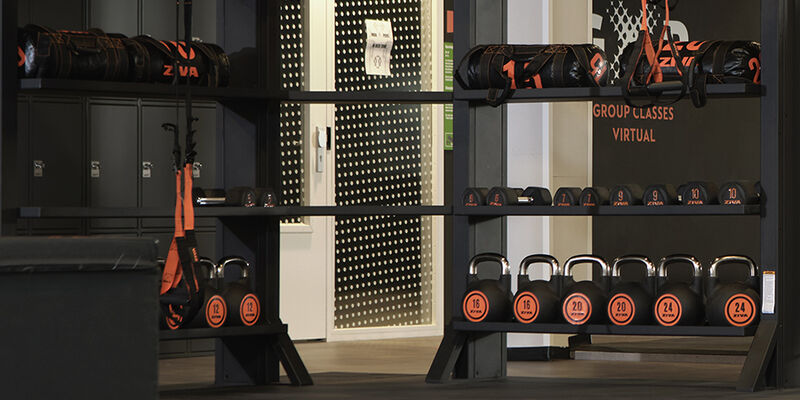 Basic-Fit Breda Ettensebaan 24/7