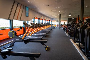 Cardio zone Groenplein Almelo