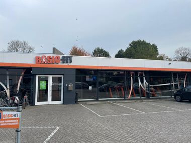 Entree Rakthof Helmond