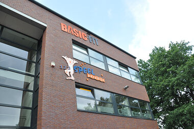 Entree Vijfkamplaan Eindhoven