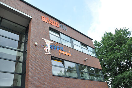 Entree Vijfkamplaan Eindhoven