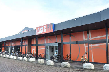 Basic-Fit Eindhoven Aalsterweg 24/7