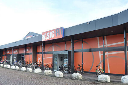 Basic-Fit Eindhoven Aalsterweg 24/7