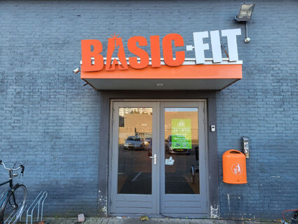 Entree Ringbaan-Noord Tilburg