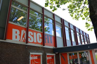 Basic-Fit Arnhem Groningensingel Basic-Fit Arnhem Groningensingel