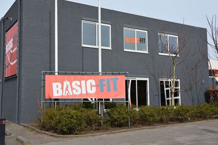 Basic-Fit Amersfoort Lageweg