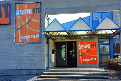 Basic-Fit Bergen op Zoom Bastionweg 24/7