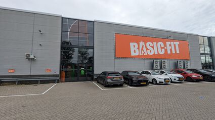 Basic-Fit Almere Editiestraat 24/7