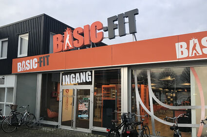 Basic-Fit Nieuwegein Graaf Florisweg