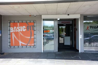 Basic-Fit Almere Trekweg 24/7