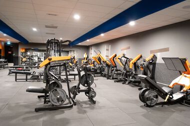 Basic-Fit Kerkrade Roda J.C. Ring
