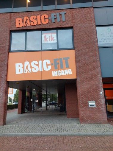 Basic-Fit Nuenen Duivendijk 24/7 Basic-Fit Nuenen Duivendijk 24/7