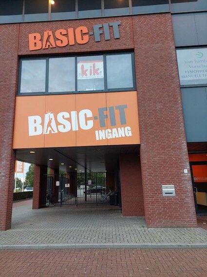Basic-Fit Nuenen Duivendijk 24/7