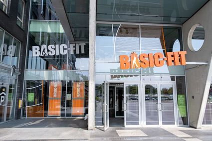 Entrance Chasseveld Breda