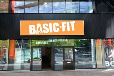 Basic-Fit Almere Donjon 24/7
