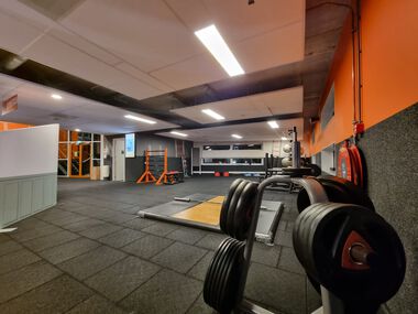 Functional strength and core zone Sportlaan Alphen aan den Rijn