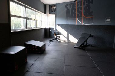 Stretch zone De Werf Den Haag