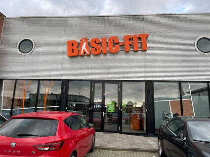 Basic-Fit Maassluis Elektraweg 24/7