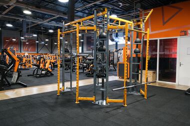Basic-Fit Sneek Alexanderstraat 24/7