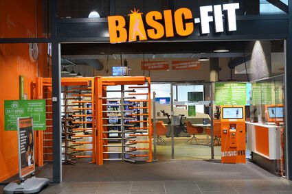 Basic-Fit Amersfoort Groningerstraat 24/7
