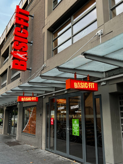 Entrance Willem Eggertstraat Purmerend