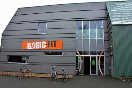 Basic-Fit Barneveld Wethouder Rebellaan 24/7