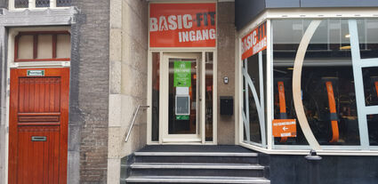 Basic-Fit Vlaardingen Hoogstraat 24/7