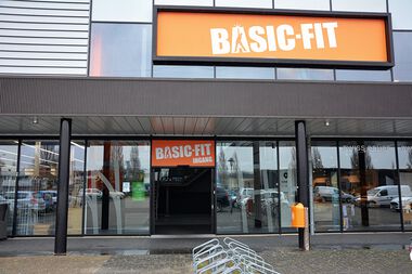 Basic-Fit Uden Industrielaan 24/7