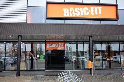Basic-Fit Uden Industrielaan 24/7