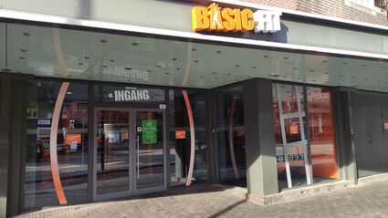Basic-Fit Tilburg Heuvel