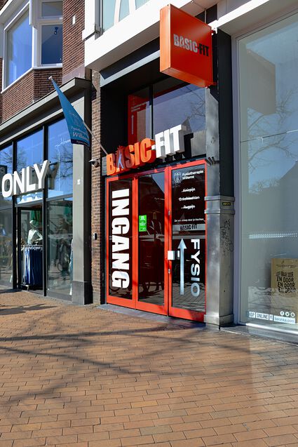 Basic-Fit Groningen Vismarkt