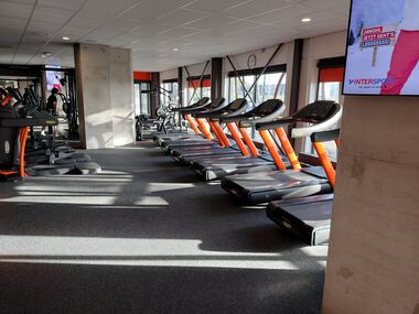 Cardio zone 2 Stadionlaan Almelo